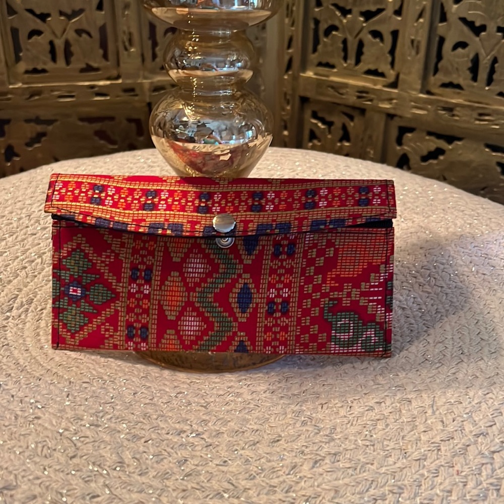 New wallet s zipper money change and bills